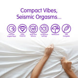 Skins Minis - the Sweet g - Save 15% - the g - Fast Shipping - Vibrator United Kingdom Stoke-on-trent