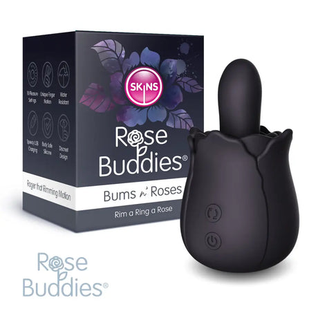 Skins Rose Buddies - the Bums n Roses - Save 10% - the n - Fast Shipping - Vibrator United Kingdom Stoke-on-trent