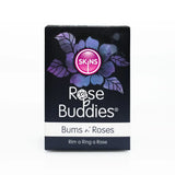 Skins Rose Buddies - the Bums n Roses - Save 10% - the n - Fast Shipping - Vibrator United Kingdom Stoke-on-trent