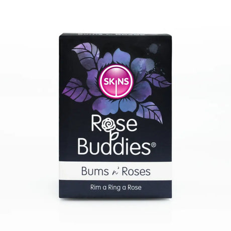 Skins Rose Buddies - the Bums n Roses - Save 10% - the n - Fast Shipping - Vibrator United Kingdom Stoke-on-trent