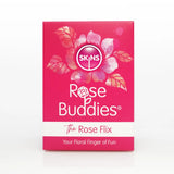 Skins Rose Buddies - the Flix - Save 10% - the - Fast Shipping - Vibrator United Kingdom Stoke-on-trent
