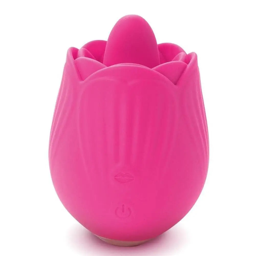 Skins Rose Buddies the Flix Clitoral Massager Pink - Save 30% - the - Fast - Vibrator United Kingdom Stoke-on-trent