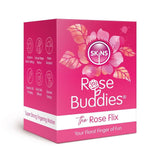 Craicne Rose Buddies An Rose Flix Clitoral Massager Pink