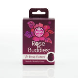 Skins Rose Buddies - the Flutterz - Save 10% - the - Fast Shipping - Vibrator United Kingdom Stoke-on-trent