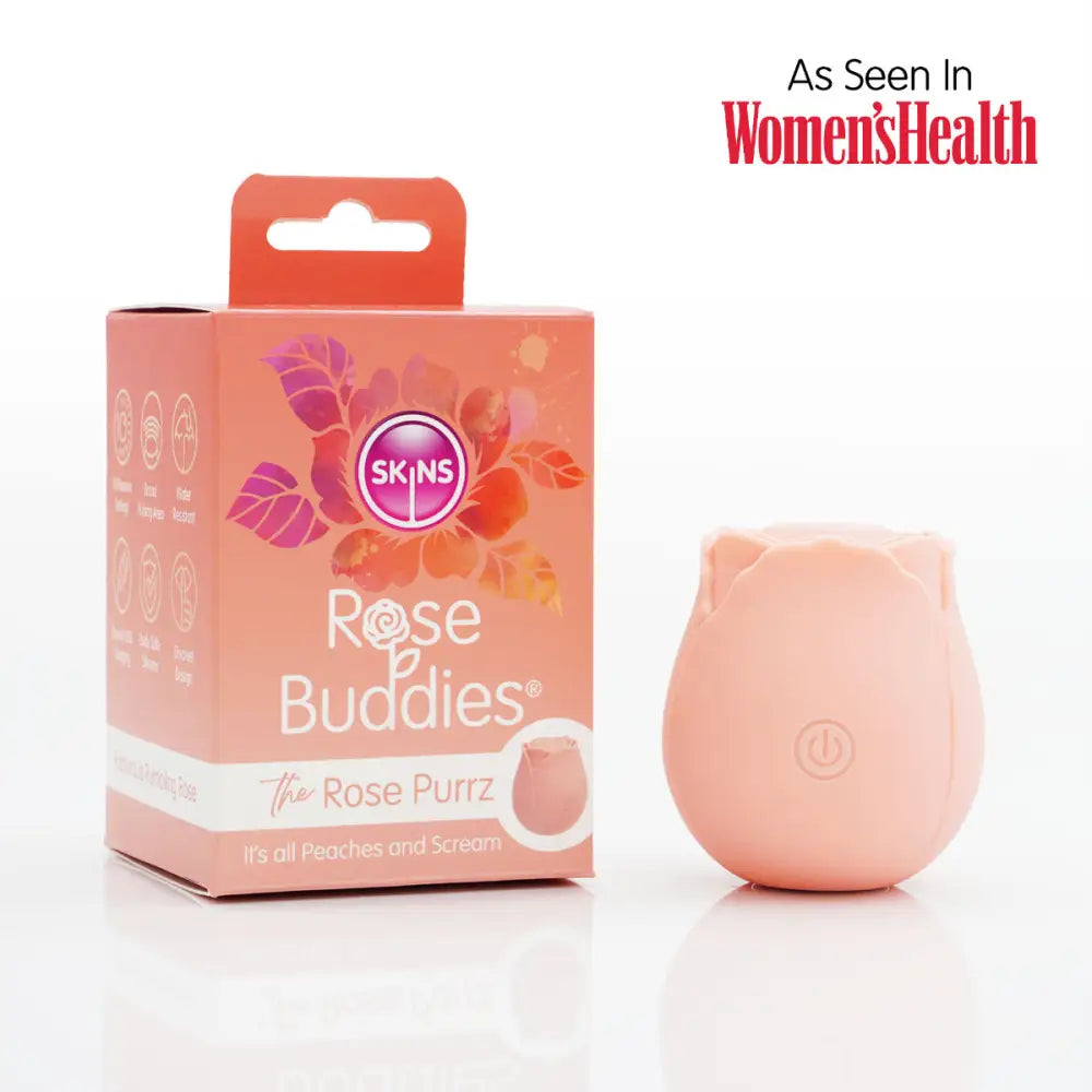 Skins Rose Buddies - the Purrz - Save 25% - the - Fast Shipping - Vibrator United Kingdom Stoke-on-trent