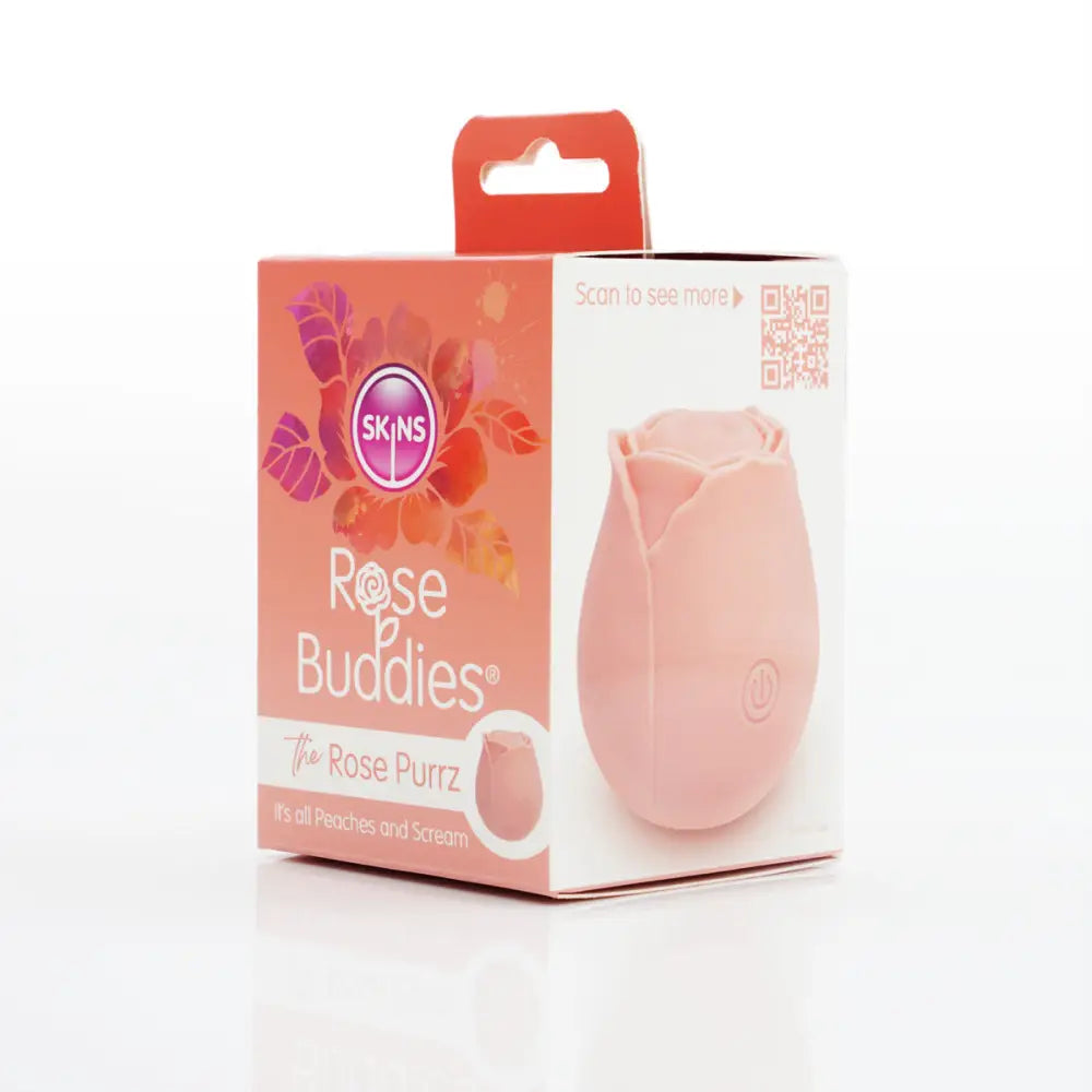 Skins Rose Buddies - the Purrz - Save 25% - the - Fast Shipping - Vibrator United Kingdom Stoke-on-trent