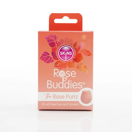 Skins Rose Buddies - the Purrz - Save 25% - the - Fast Shipping - Vibrator United Kingdom Stoke-on-trent