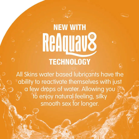 Skins Salted Caramel Seduction Waterbased Lubricant 130ml - Save 25% - Fast - Sale United Kingdom Stoke-on-trent