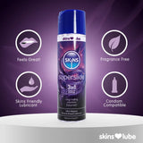 Skins Superslide Silicone Based Lubricant 4.4 Fl Oz (130ml) - Save 10% - Fl Oz - Fast - Sale United Kingdom Stoke-on-trent