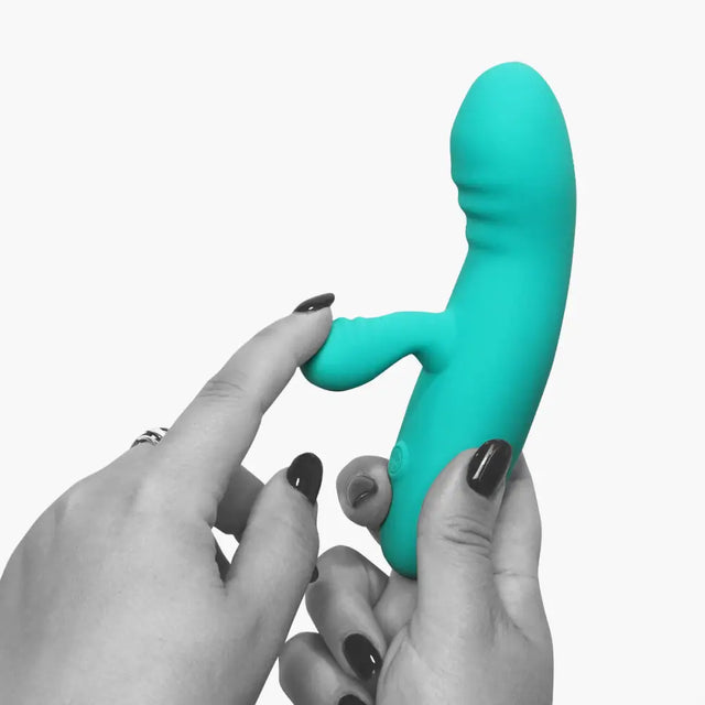 Skins Touch - the Rabbit - Save 10% - the - Fast Shipping - Vibrator United Kingdom Stoke-on-trent