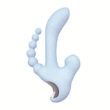 Sky Cirrus Three Way Vibrator - Save 10% - United Kingdom Stoke-on-trent