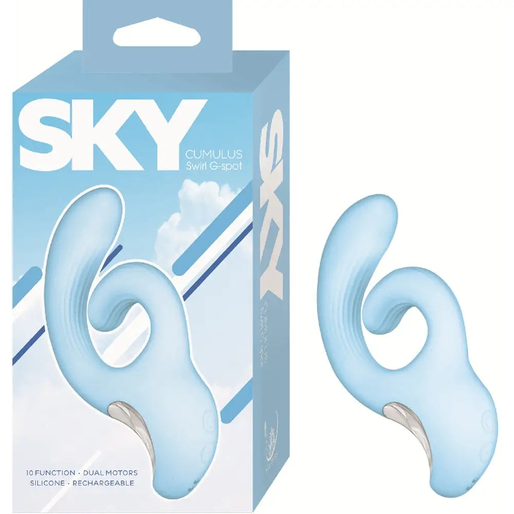 Sky Cumulus G-spot Stimulator - Save 10% - Vibrator United Kingdom Stoke-on-trent