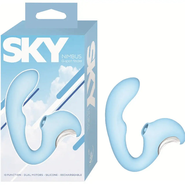 Sky Nimbus G-spot Finder - Save 10% - Vibrator United Kingdom Stoke-on-trent