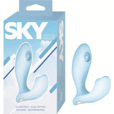 Sky Stratus Tapping Plug - Save 10% - Anal Dildos United Kingdom Stoke-on-trent