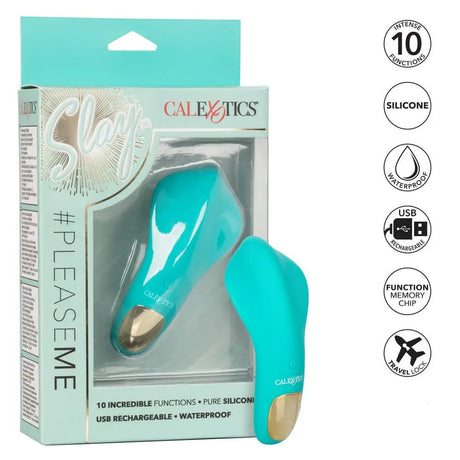 Slay Pleaser Clitoral Massager - Save 30% - Fast Shipping - Sale United Kingdom Stoke-on-trent