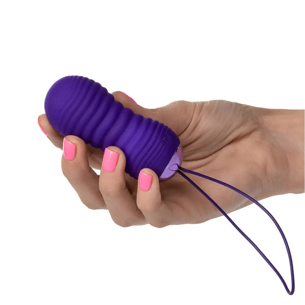 Slay Thrustme Remote Control Ribbed Bullet - Save 25% - Thrustme - Fast Shipping - Sale United Kingdom Stoke-on-trent