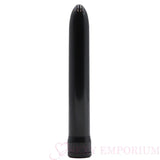 Sleek 7 Inch Multi-speed Vibrator Black - Save 25% - Multi-speed - Fast Shipping - United Kingdom Stoke-on-trent