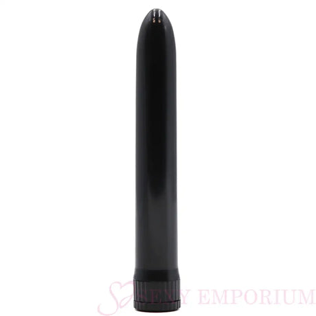 Sleek 7 Inch Multi-speed Vibrator Black - Save 25% - Multi-speed - Fast Shipping - United Kingdom Stoke-on-trent