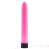 Sleek 7 Inch Multi-speed Vibrator Pink - Save 25% - Multi-speed - Fast Shipping - United Kingdom Stoke-on-trent