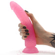 Slim 8 Inch Dildo Pink - Dildos - Save 30% - Fast Shipping - United Kingdom Stoke-on-trent