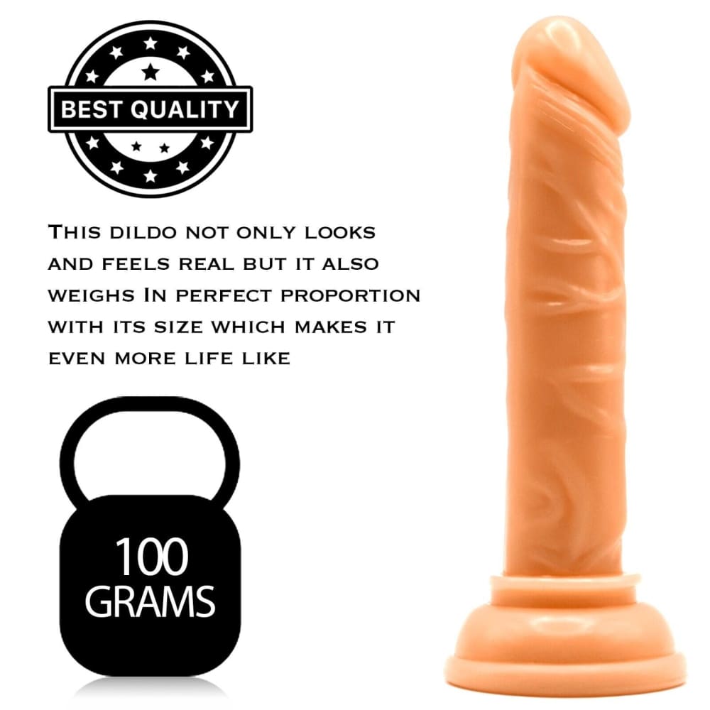 Slimline Anal Starter Dildo 5 Inch - Sex Toys - Save 20% - Fast Shipping | Sexy Emporium