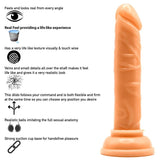 Slimline Anal Starter Dildo 5 Inch - Sex Toys - Save 20% - Fast Shipping | Sexy Emporium