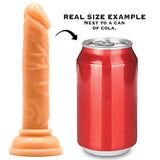 Slimline Anal Starter Dildo 5 Inch - Sex Toys - Save 20% - Fast Shipping | Sexy Emporium