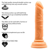 Slimline Anal Starter Dildo 5 Inch - Sex Toys - Save 20% - Fast Shipping | Sexy Emporium