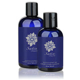 Sliquid Naturals Satin Moisturiser Lubricant-125ml - Lubricant - Save 25% - Fast Shipping - Sale United Kingdom Stoke-on-trent
