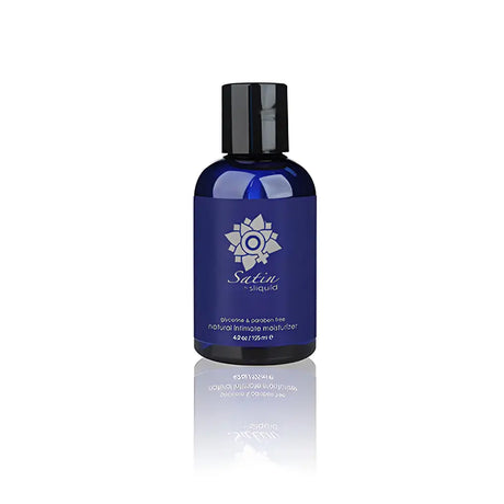 Sliquid Naturals Satin Moisturiser Lubricant-125ml - Lubricant - Save 25% - Fast Shipping - Sale United Kingdom Stoke-on-trent