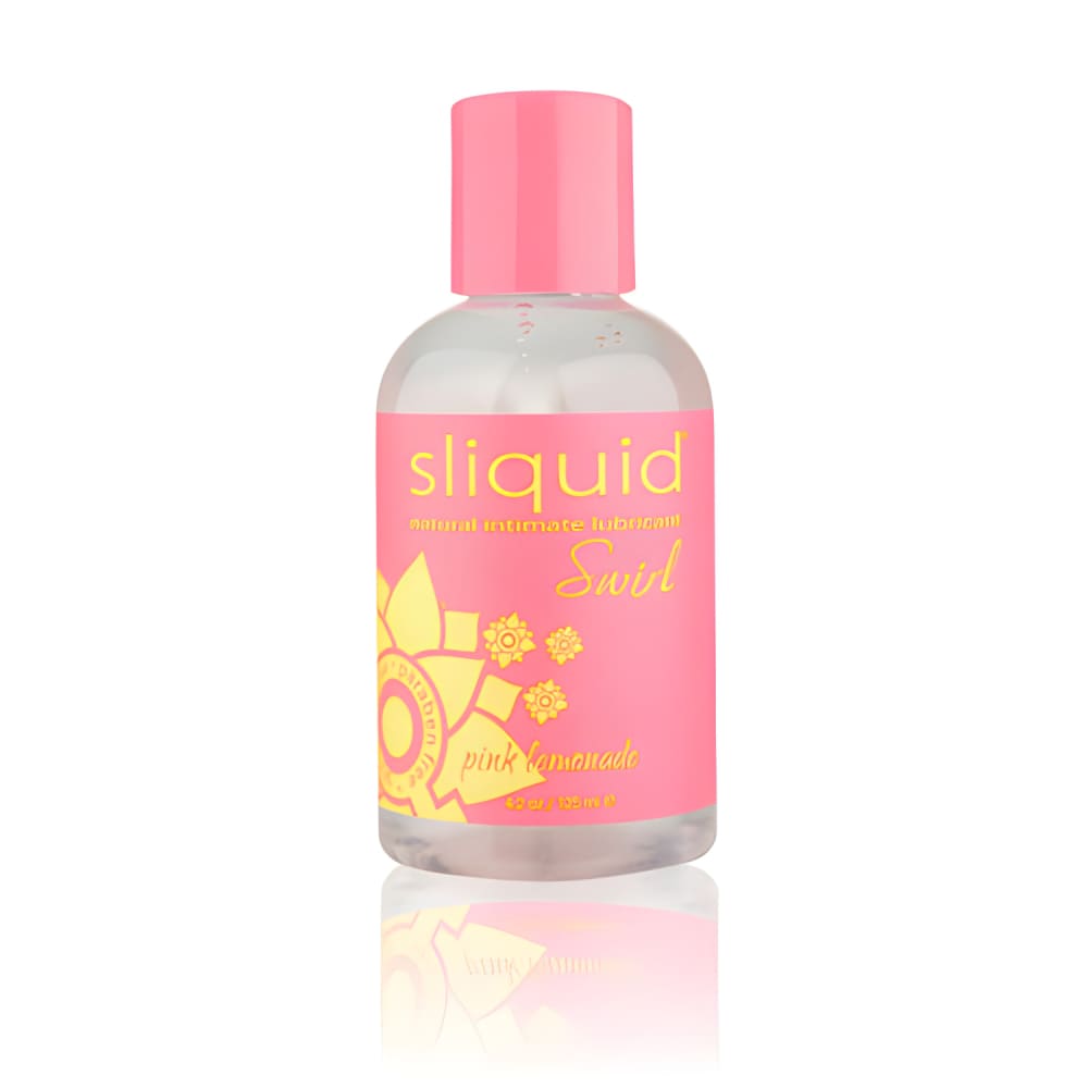 Sliquid Naturals Swirl Flavoured Lubricants - Lubricant - Sale