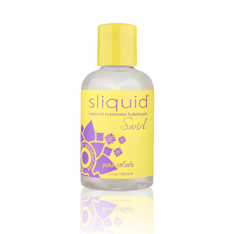 Sliquid Naturals Swirl Flavoured Lubricants - Lubricant - Fast Shipping - Sale United Kingdom Stoke-on-trent