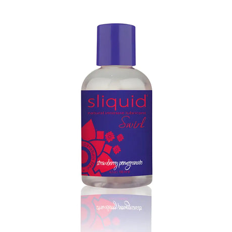 Sliquid Naturals Swirl Flavoured Lubricants - Lubricant - Save 25% - Fast Shipping - Sale United Kingdom Stoke-on-trent