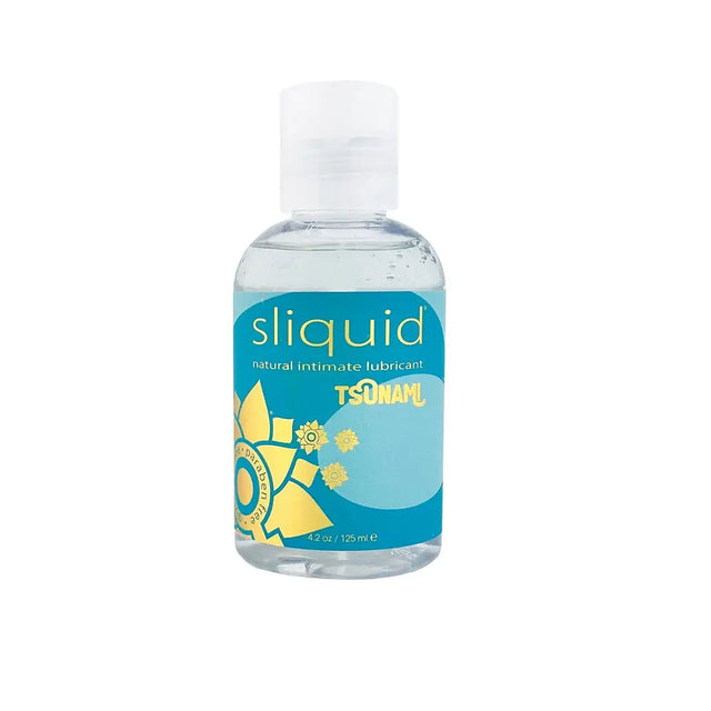 Sliquid Naturals Tsunami Ultra Thick Gel 125ml - Fast Shipping - New Products United Kingdom Stoke-on-trent