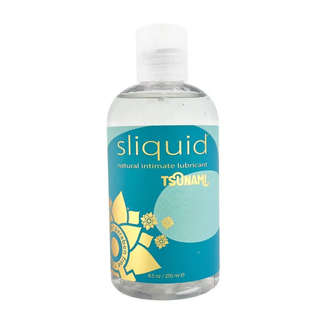 Sliquid Naturals Tsunami Ultra Thick Gel 255ml Fast Shipping Sex Essentials United Kingdom Stoke on Trent