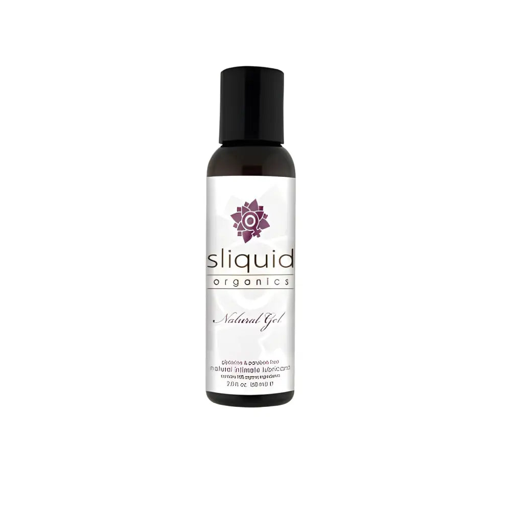 Sliquid Organics Natural Gel Thick Lubricant 59ml - Save 15% - Fast Shipping - Sale United Kingdom Stoke-on-trent