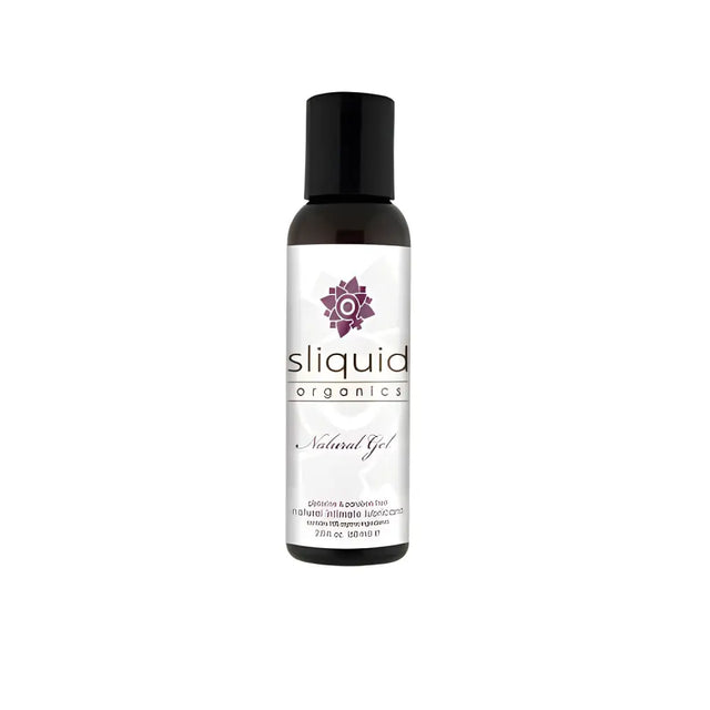 Sliquid Organics Natural Gel Thick Lubricant 59ml - Save 15% - Fast Shipping - Sale United Kingdom Stoke-on-trent