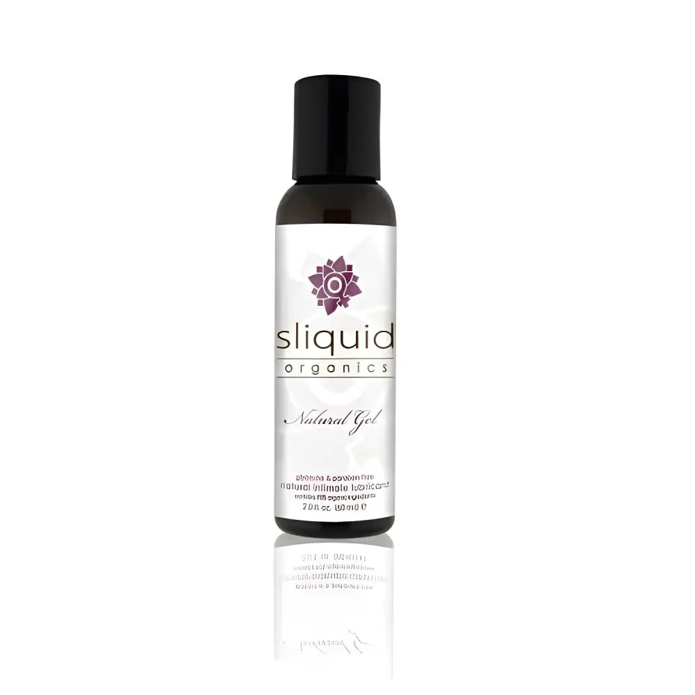 Sliquid Organics Natural Gel Thick Lubricant 59ml - Save 15% - Fast Shipping - Sale United Kingdom Stoke-on-trent