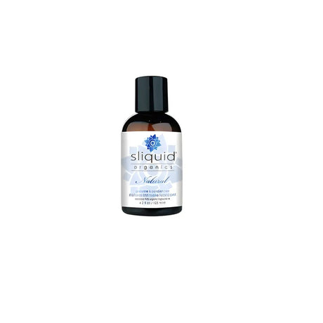 Sliquid Organics Natural Intimate Lubricant-125ml - Lubricant - Save 20% - Fast - Sale United Kingdom Stoke-on-trent