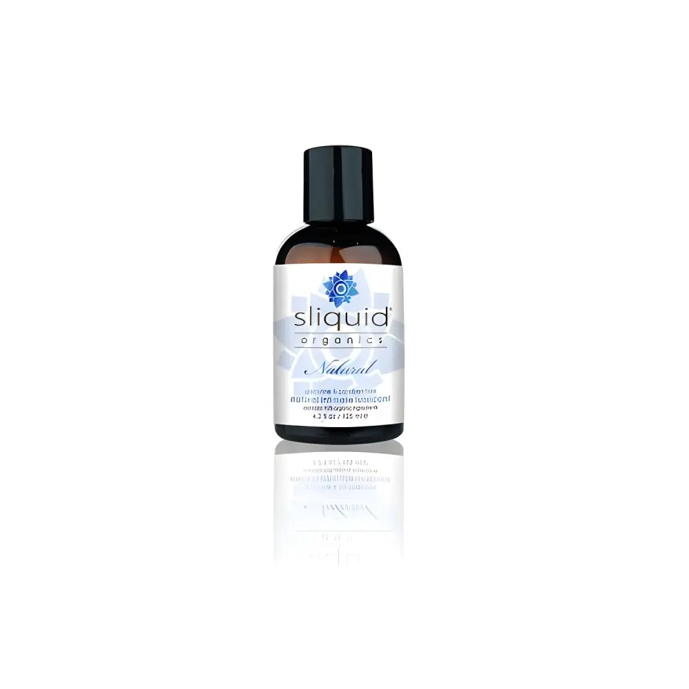 Sliquid Organics Natural Intimate Lubricant-125ml - Lubricant - Save 20% - Fast - Sale United Kingdom Stoke-on-trent