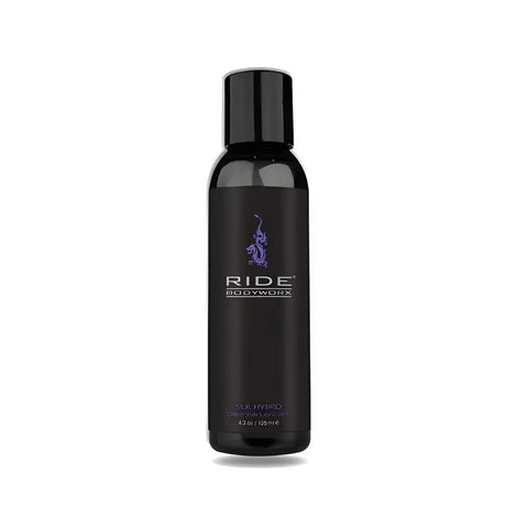 Sliquid Ride Bodyworx Silk Hybrid Lubricant-125ml - Lubricant - Save 20% - Fast - Sale United Kingdom Stoke-on-trent