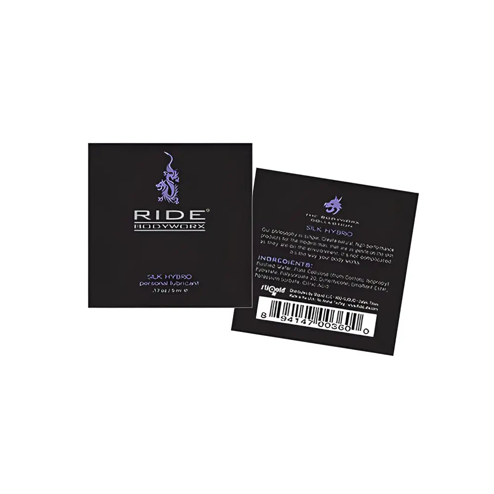 Sliquid Ride Bodyworx Silk Hybrid Lubricant-125ml - Lubricant - Save 20% - Fast - Sale United Kingdom Stoke-on-trent