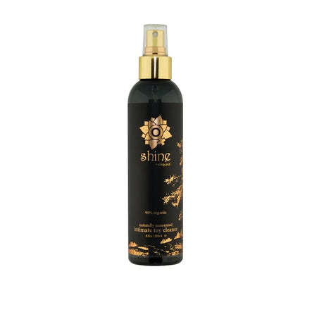Sliquid Shine Organic Toy Cleaner 255ml - Save 30% - Fast Shipping - Sale United Kingdom Stoke-on-trent