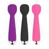 Small 6 Inch Silicone Magic Wand Vibrator - Inch - Save 15% - Fast Shipping - United Kingdom Stoke-on-trent