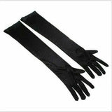 Smiffy’s Sheer Desires Opaque Gloves - Save 10% - Fast Shipping - Sale United Kingdom Stoke-on-trent