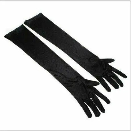 Smiffy’s Sheer Desires Opaque Gloves - Save 10% - Fast Shipping - Sale United Kingdom Stoke-on-trent