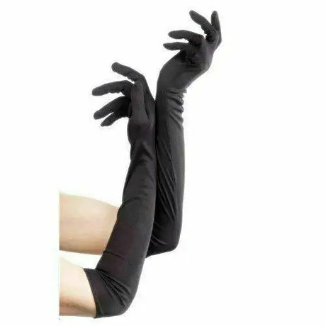 Smiffy’s Sheer Desires Opaque Gloves - Save 10% - Fast Shipping - Sale United Kingdom Stoke-on-trent