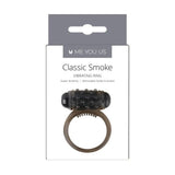 Smoke Arouse Vibrating Bristle Thrill Cock Ring - Sex Toy - Save 30% - Fast Shipping - Sale United Kingdom Stoke-on-trent