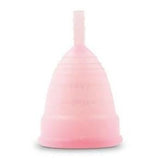 Smooth Glide Tiny Cup Menstrual Cup Transparent Medium