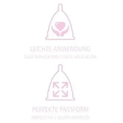 Smooth Glide Tiny Cup Menstrual Transparent Medium - Sex Toys - Save 25% - Fast Shipping - Sale United Kingdom Stoke-on-trent